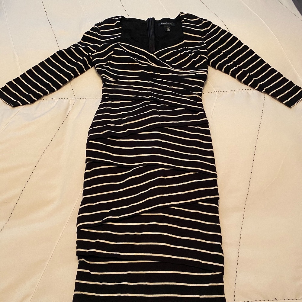 White House Black Market Dress